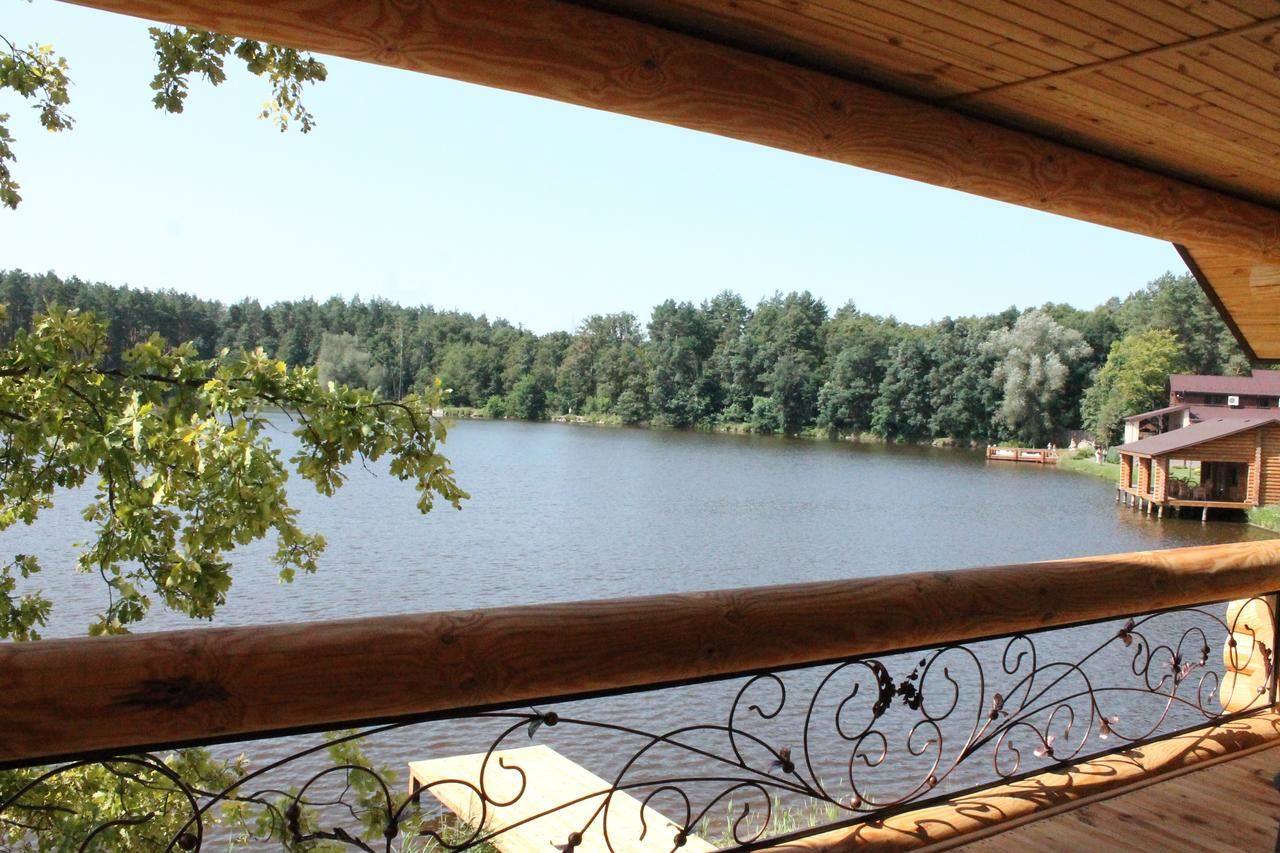Дома для отпуска Cottages Charivne ozero Korostyshiv-4