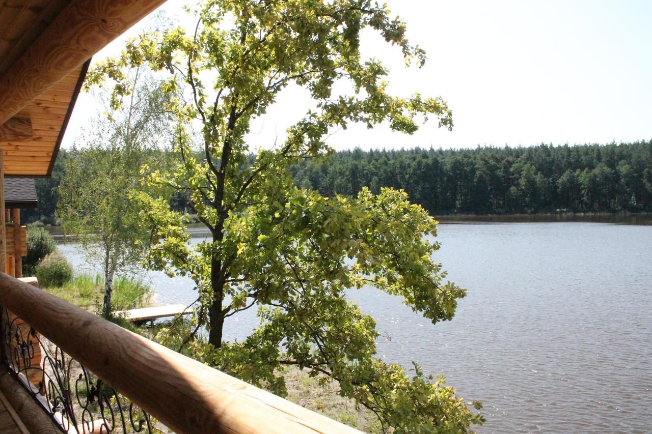 Дома для отпуска Cottages Charivne ozero Korostyshiv-16