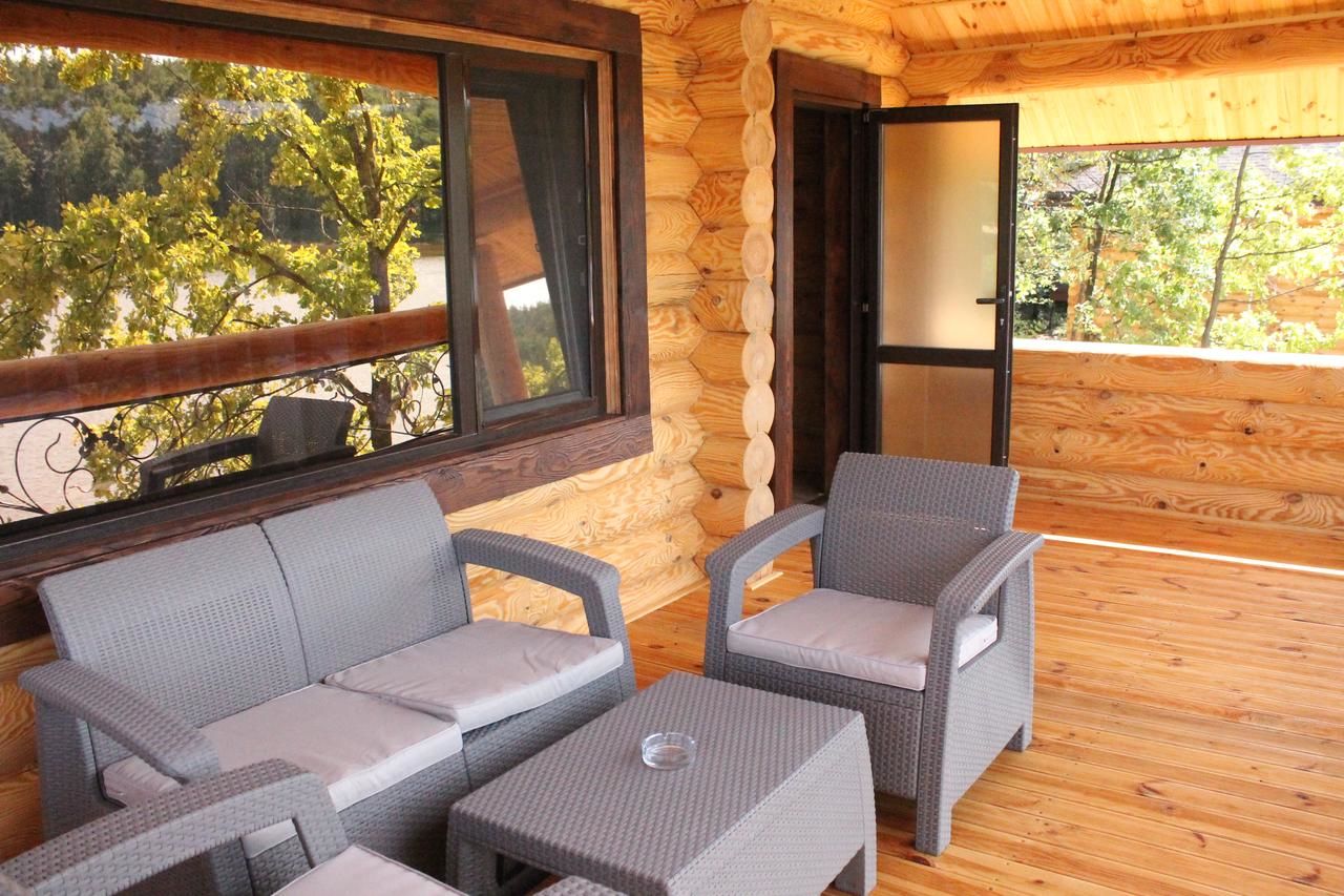 Дома для отпуска Cottages Charivne ozero Korostyshiv-17