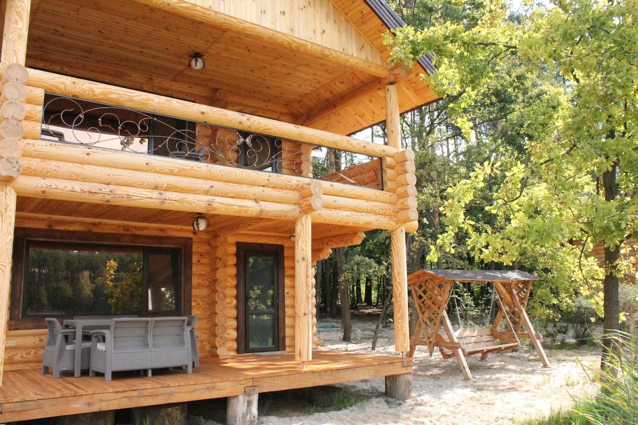 Дома для отпуска Cottages Charivne ozero Korostyshiv-19
