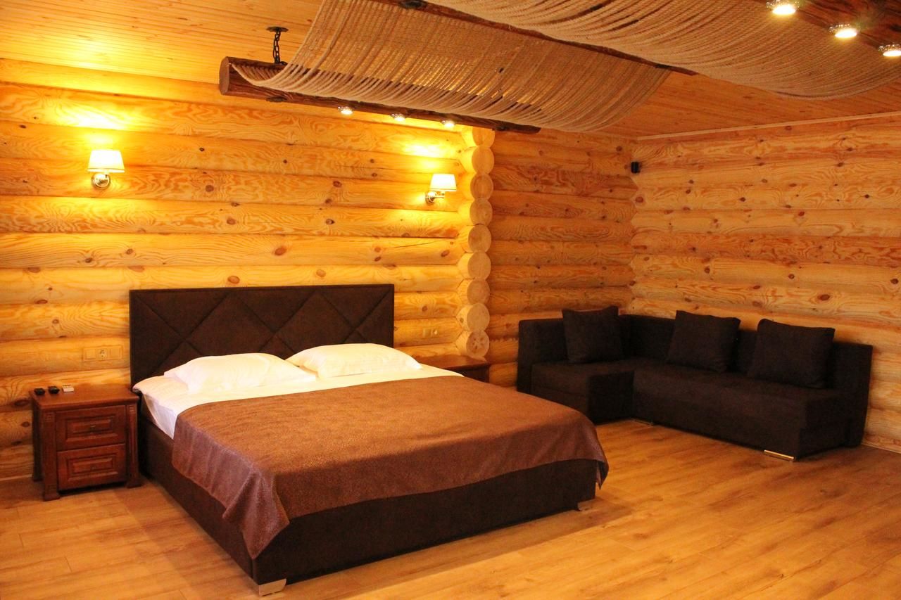 Дома для отпуска Cottages Charivne ozero Korostyshiv-23
