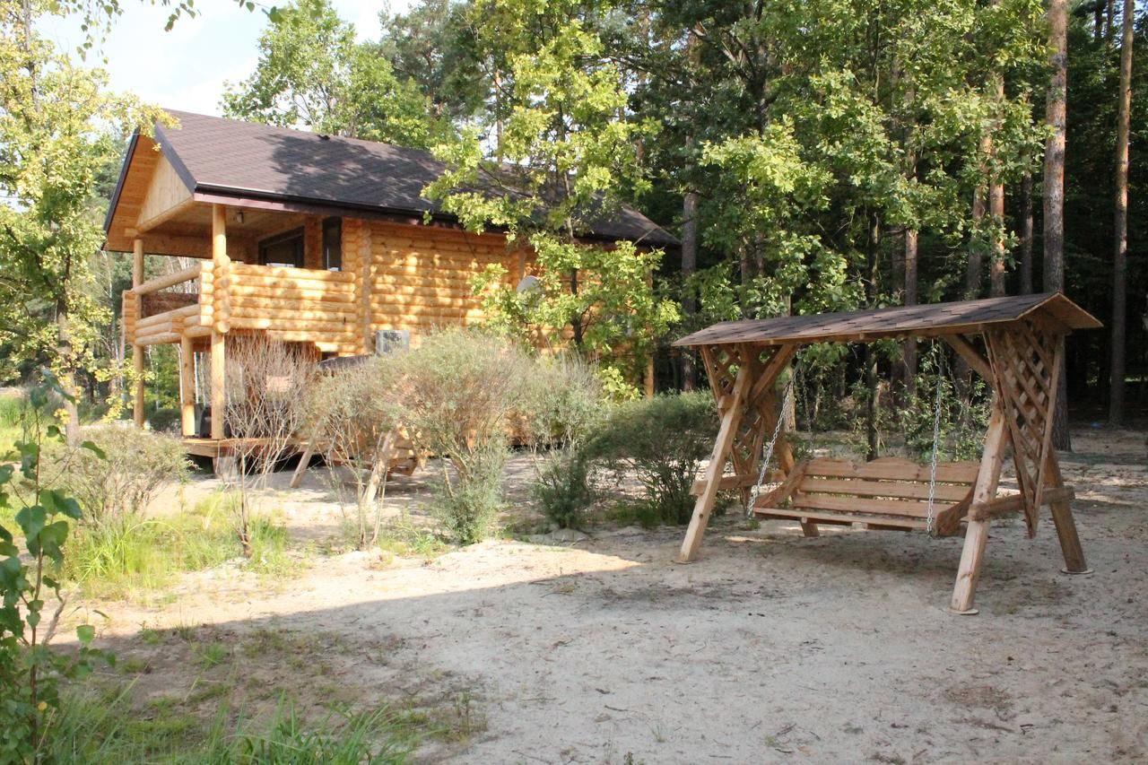 Дома для отпуска Cottages Charivne ozero Korostyshiv-25