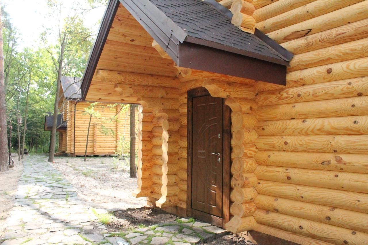 Дома для отпуска Cottages Charivne ozero Korostyshiv-26