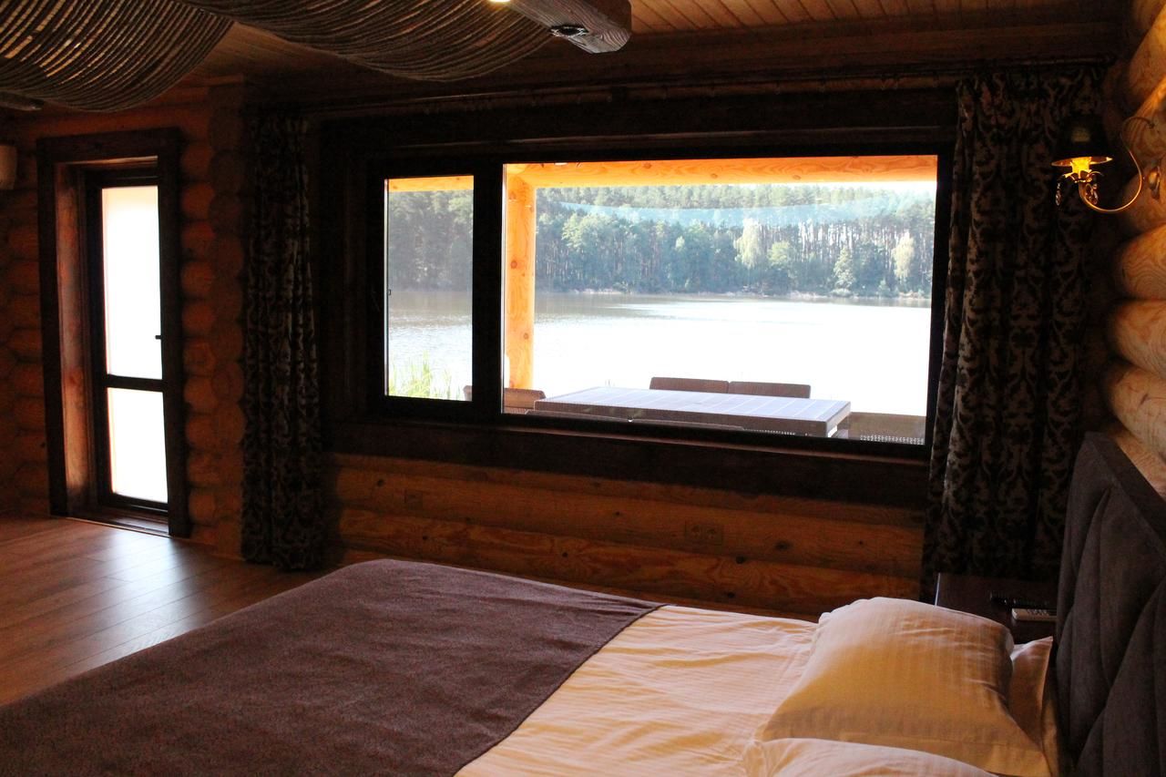 Дома для отпуска Cottages Charivne ozero Korostyshiv-29
