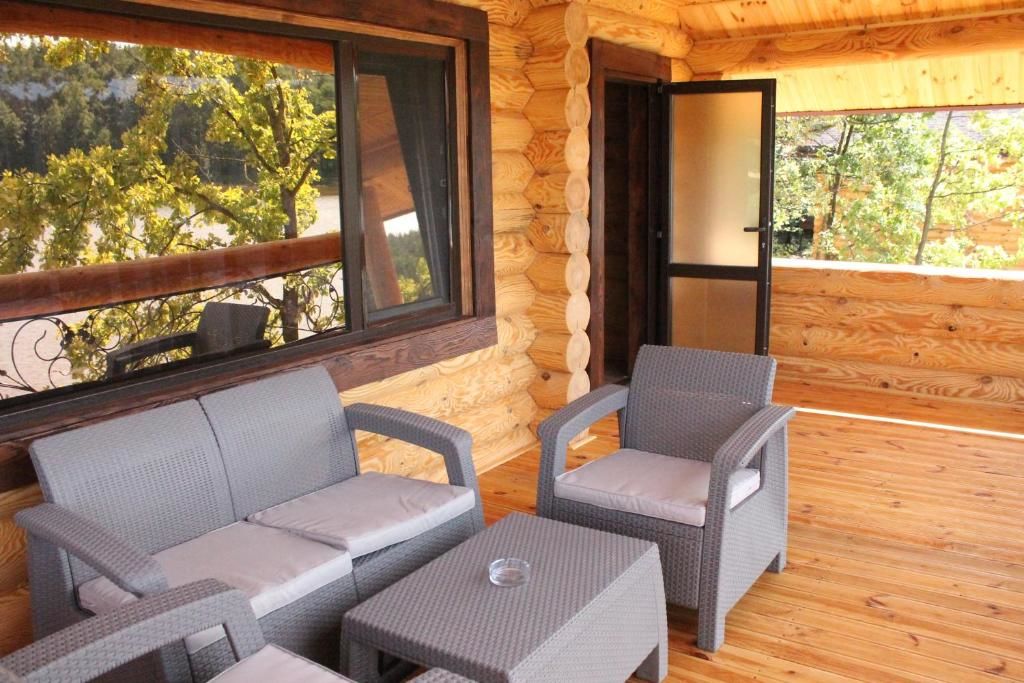 Дома для отпуска Cottages Charivne ozero Korostyshiv-33