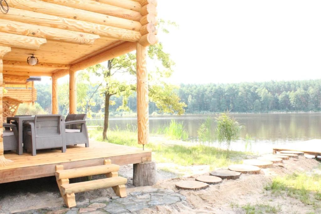 Дома для отпуска Cottages Charivne ozero Korostyshiv-38
