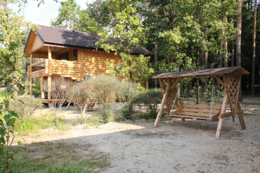 Дома для отпуска Cottages Charivne ozero Korostyshiv-42