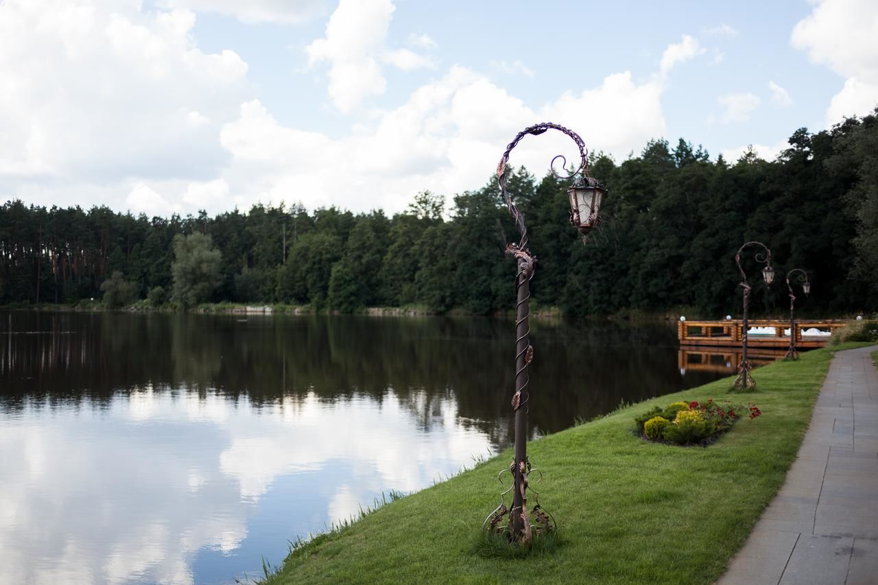 Дома для отпуска Cottages Charivne ozero Korostyshiv-7