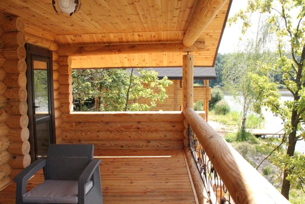 Дома для отпуска Cottages Charivne ozero Korostyshiv-45