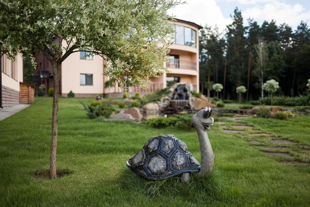 Дома для отпуска Cottages Charivne ozero Korostyshiv-47