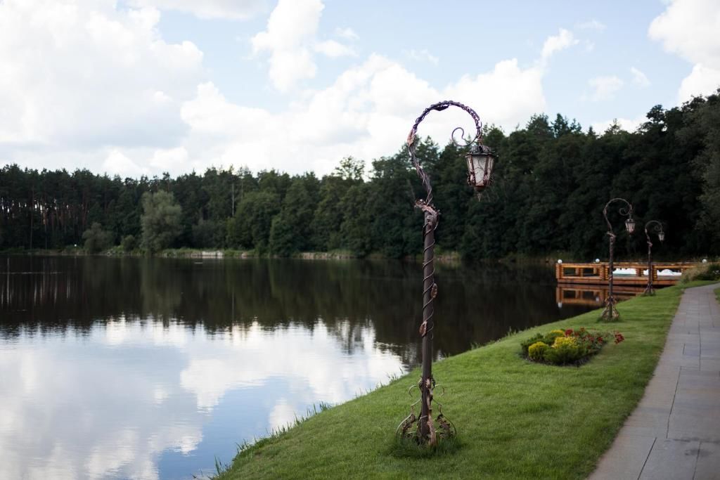 Дома для отпуска Cottages Charivne ozero Korostyshiv-48