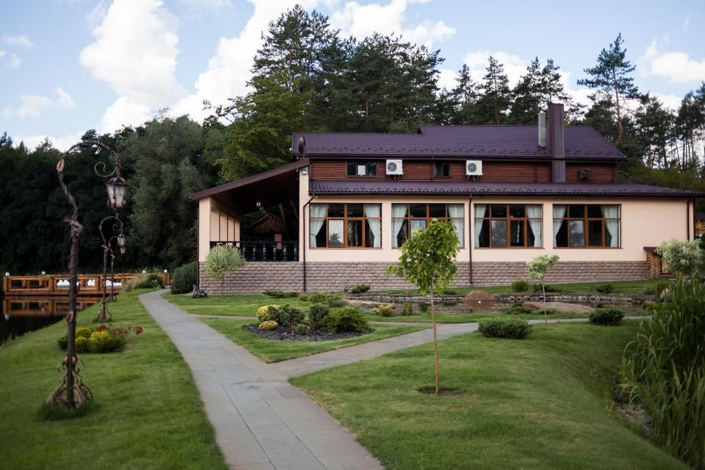 Дома для отпуска Cottages Charivne ozero Korostyshiv-49