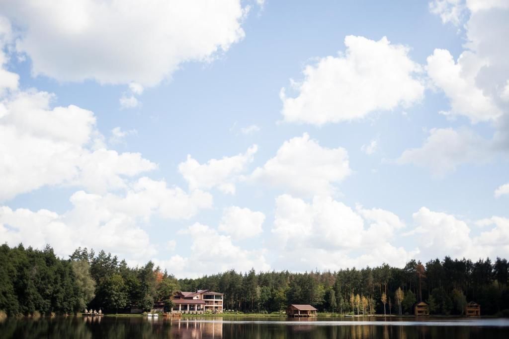 Дома для отпуска Cottages Charivne ozero Korostyshiv-51