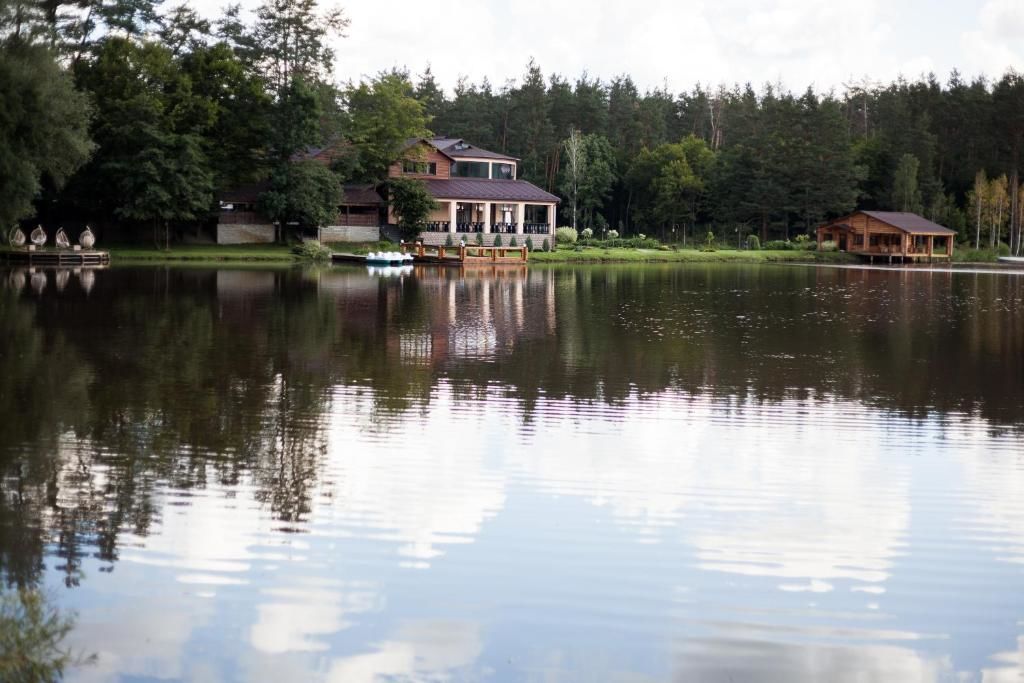 Дома для отпуска Cottages Charivne ozero Korostyshiv-52