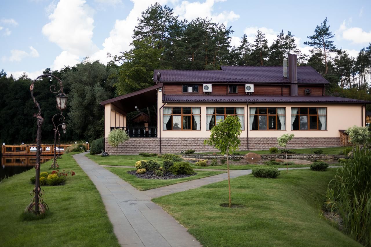 Дома для отпуска Cottages Charivne ozero Korostyshiv-8