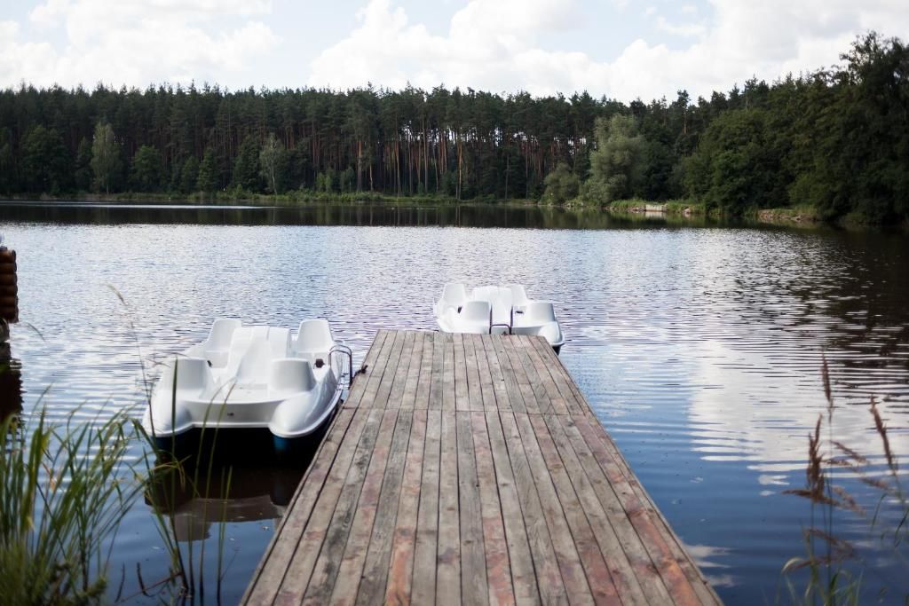 Дома для отпуска Cottages Charivne ozero Korostyshiv-54