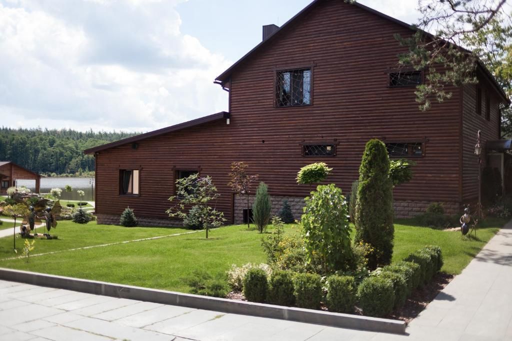 Дома для отпуска Cottages Charivne ozero Korostyshiv-56
