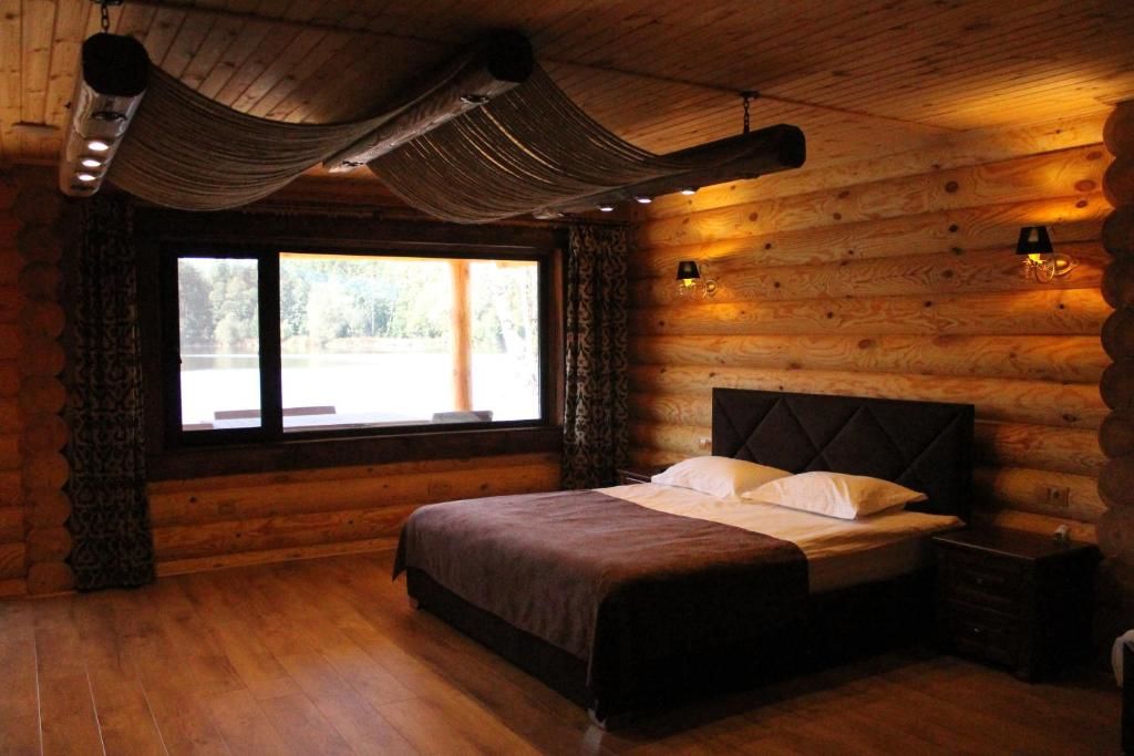 Дома для отпуска Cottages Charivne ozero Korostyshiv-58