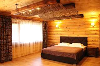 Дома для отпуска Cottages Charivne ozero Korostyshiv Дом с 2 спальнями-18