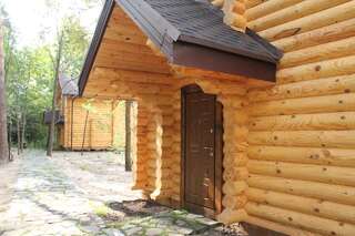 Дома для отпуска Cottages Charivne ozero Korostyshiv Дом с 2 спальнями-23